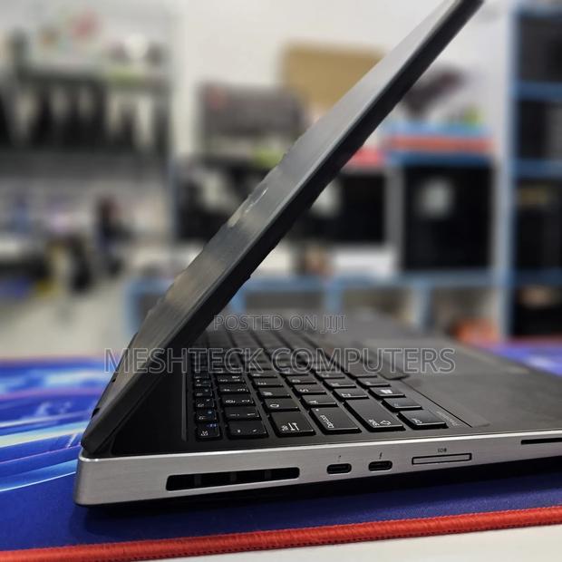 Laptop Dell Precision 7540 32GB Intel Core I7 SSD 256GB - thumbnail 4