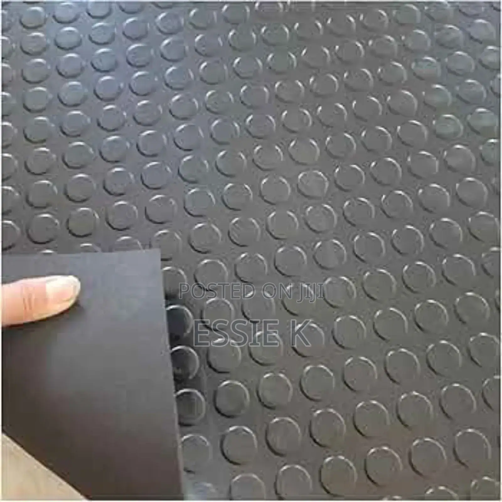 Round Dot/Coin Floor Mats
