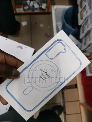 Littro Back Cover for Google Pixel 8 (Transparent, Shock