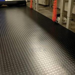 3mm Rubber Floor Mat Studded Mat - thumbnail 2