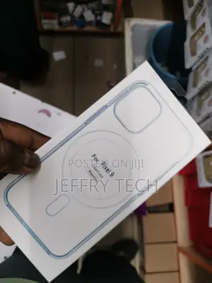 Cover for Google Pixel 9, Google Pixel 9 Pro (Tranparent