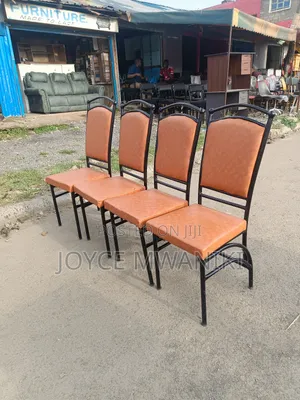 Restaurant Seats, Light Brown