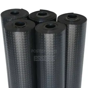 Coin Pattern Flooring Rubber