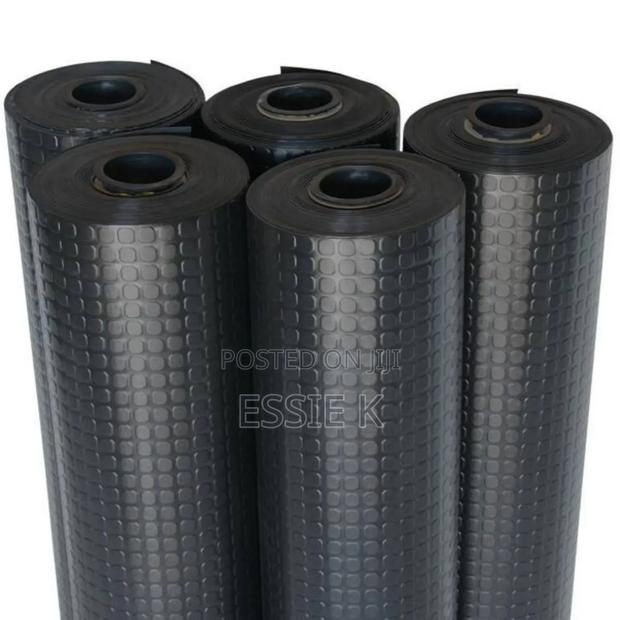 Coin Pattern Flooring Rubber - main view