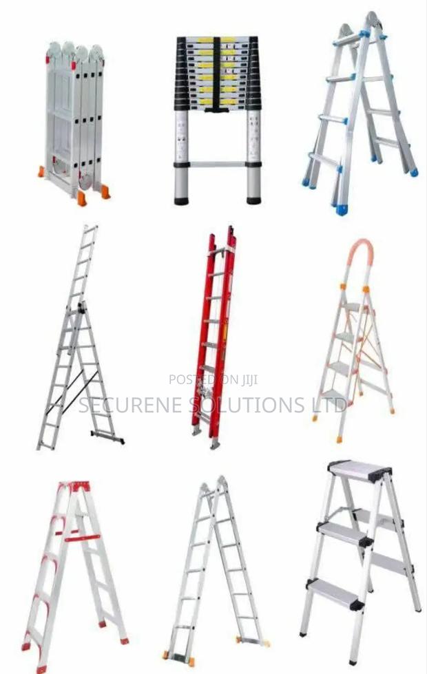 All Types of Ladders Available - thumbnail 2