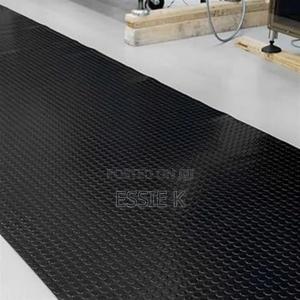 Rubber Flooring Matting Coin Studded 3mm - thumbnail 2