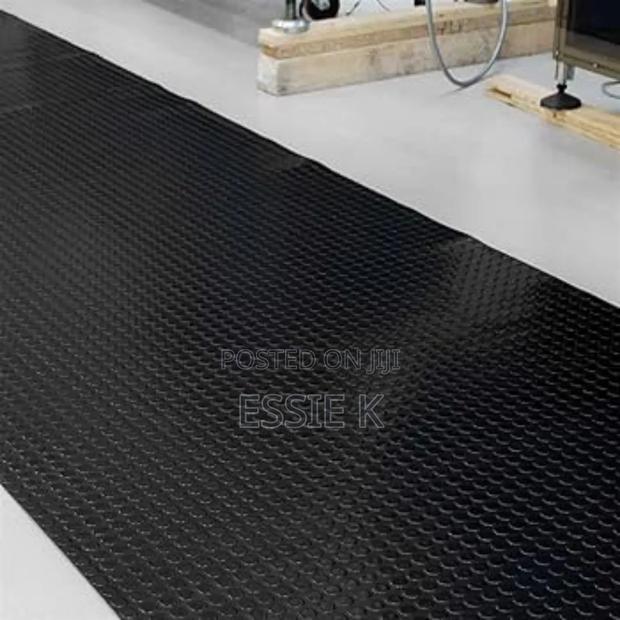 Rubber Flooring Matting Coin Studded 3mm - main view