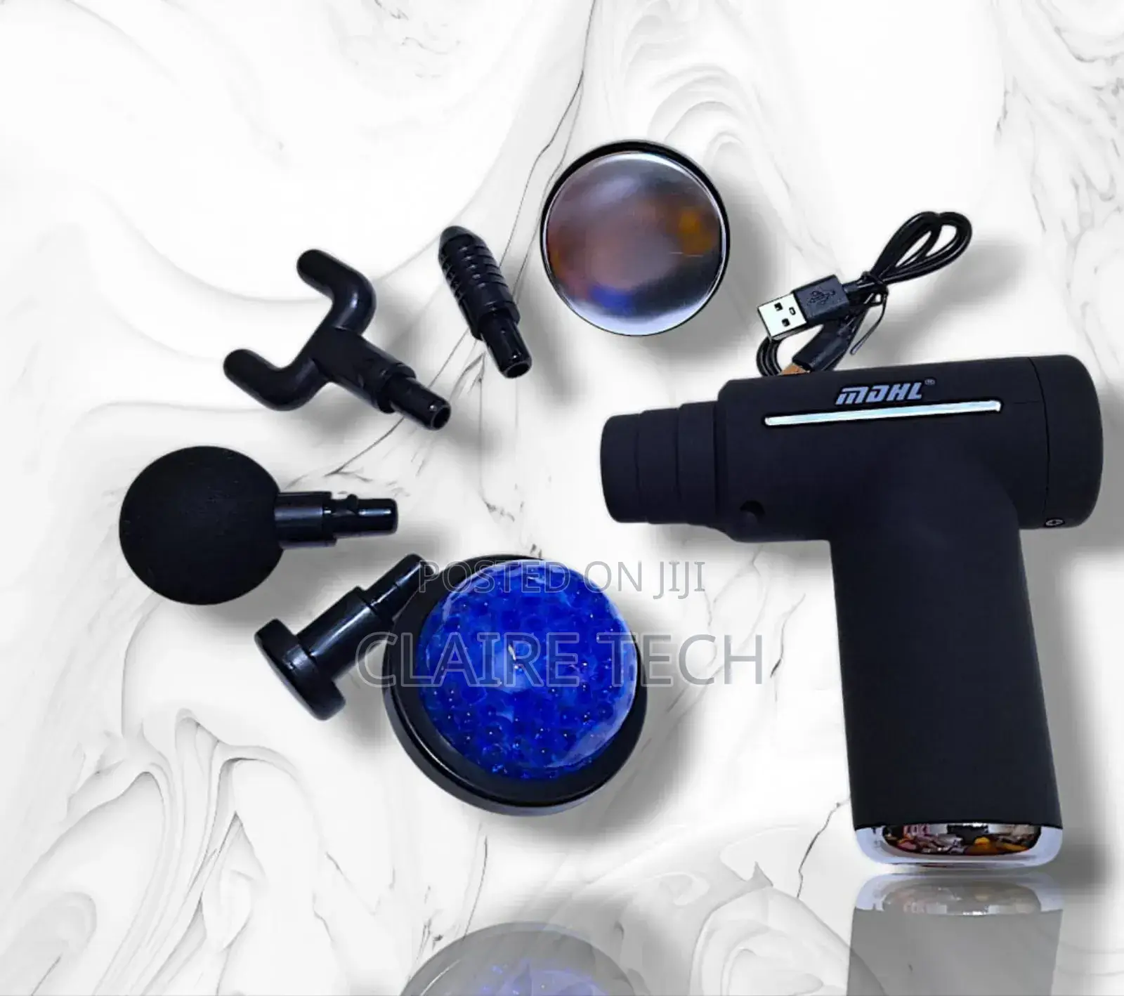 Handheld Massage Gun