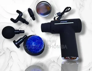 Handheld Massage Gun Hot Cold Therapy Gun