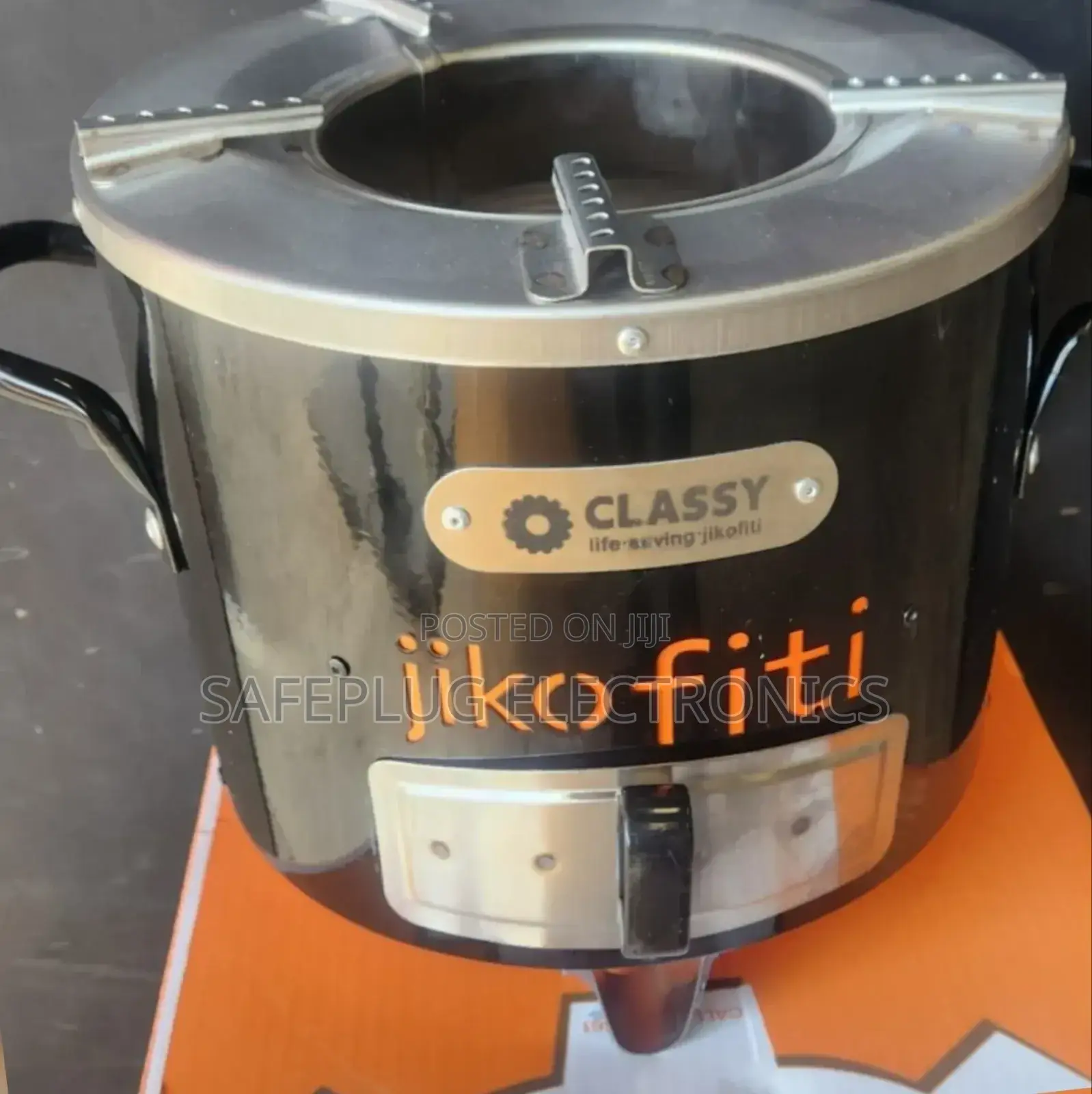 Makaa Jiko - Energy Saving Jikofiti Medium Jikokoa