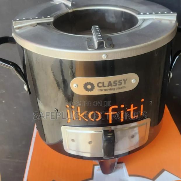 Makaa Jiko - Energy Saving Jikofiti Medium Jikokoa