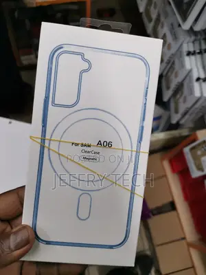 XVX Back Cover for Samsung Galaxy A06 4g (Transparent,