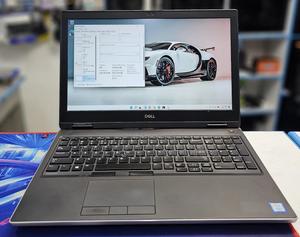 Laptop Dell Precision 7540 32GB Intel Core I7 SSD 256GB - main view