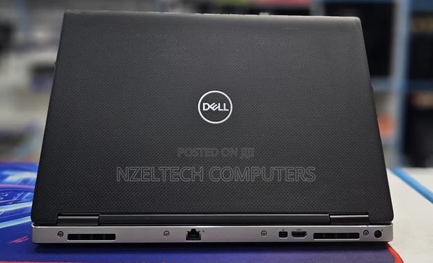 Laptop Dell Precision 7540 32GB Intel Core I7 SSD 256GB - thumbnail 2