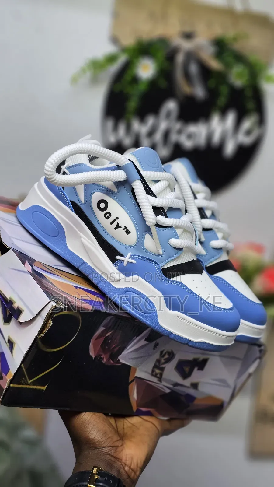 Ogiy Sneakers