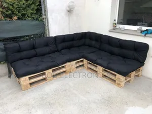 Customizable Pallet Cushions
