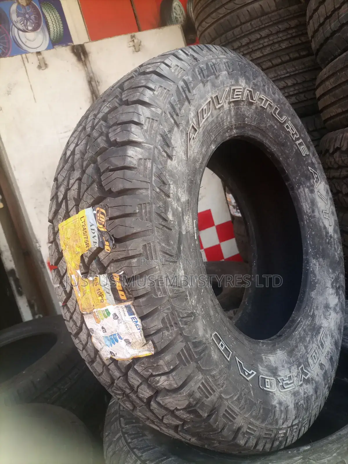 265/70r16 Adventure a/T Joyroad Tyres