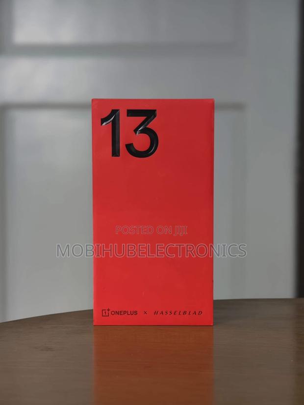 New OnePlus 13 256 GB White