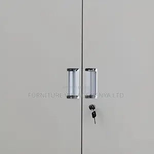 Office Vertical Assembled Safe Office Storage Unit