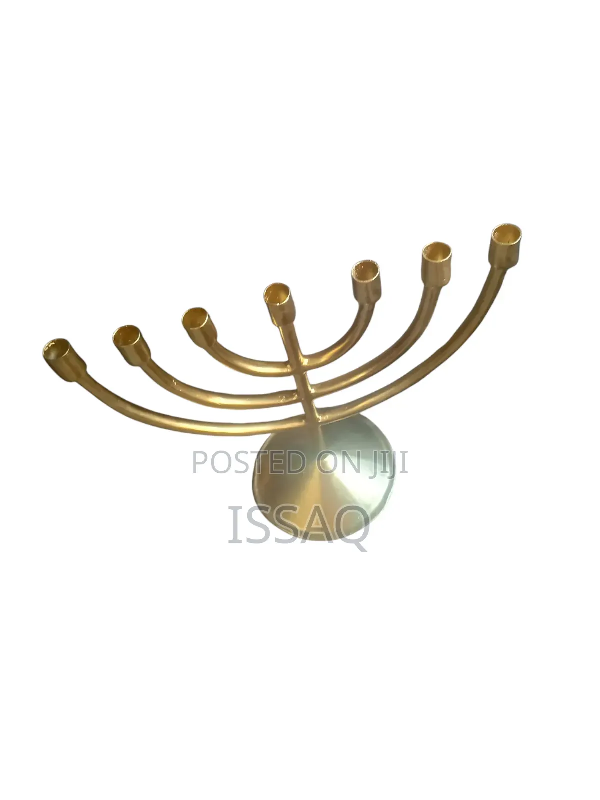 Israel Menorah Aka Hannukah