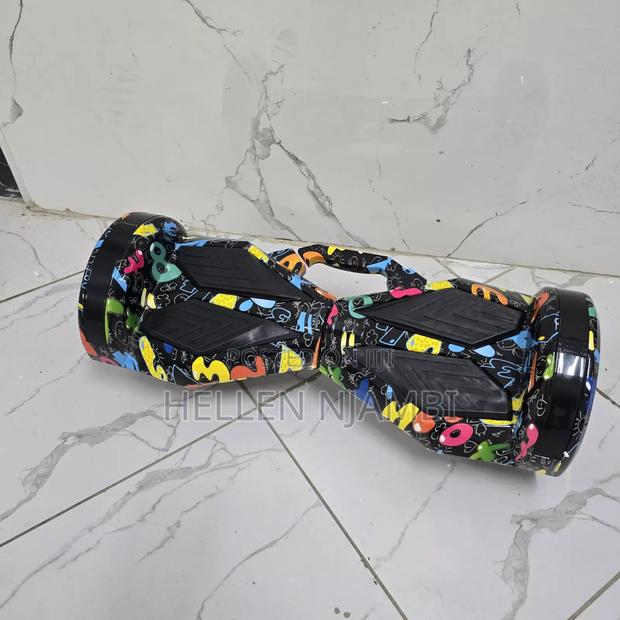 Smart Hoverboard