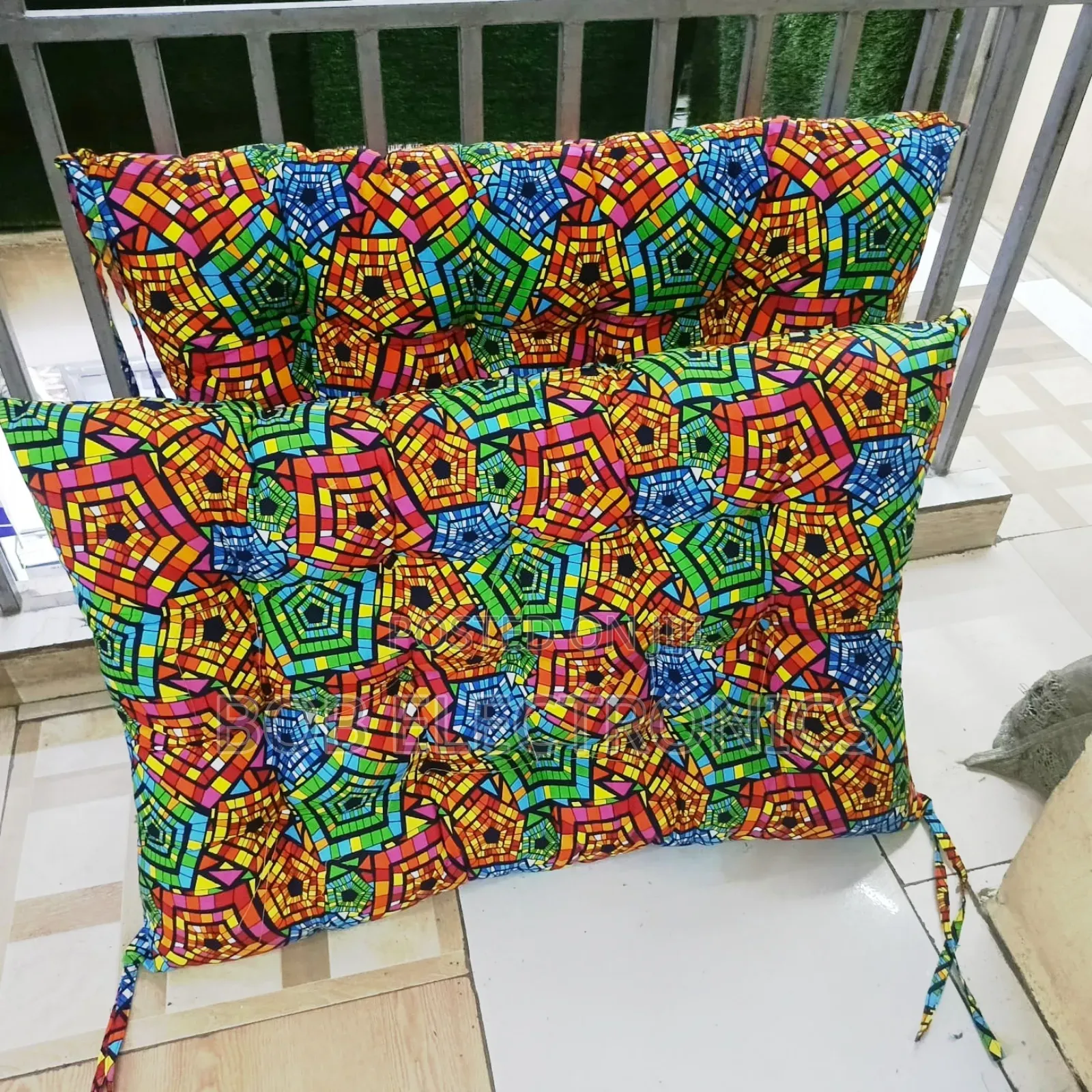 Pallet Cushions Customized Just for You ! 