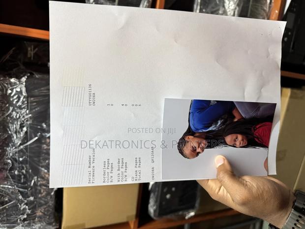 Epson L850 Ex Uk A4 Size Photo Printer - thumbnail 3