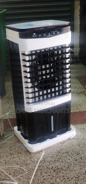 Remote Operated Air Cooling System