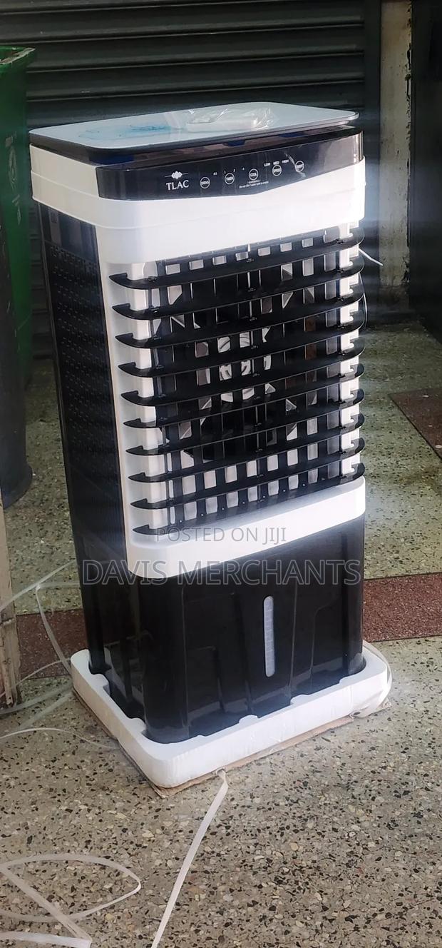 Remote Operated Air Cooling System - thumbnail 2