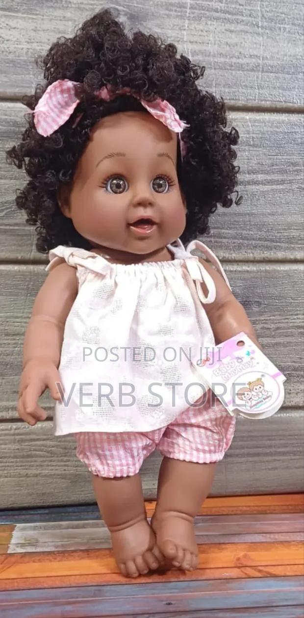 African Doll - main view