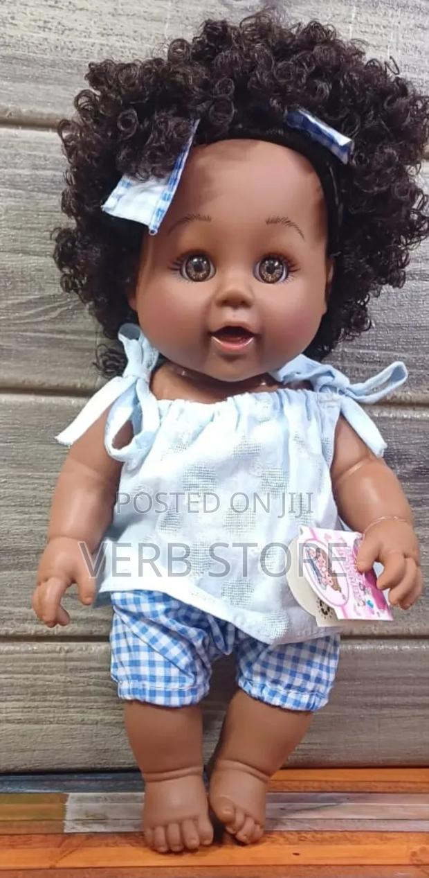 African Doll - thumbnail 2