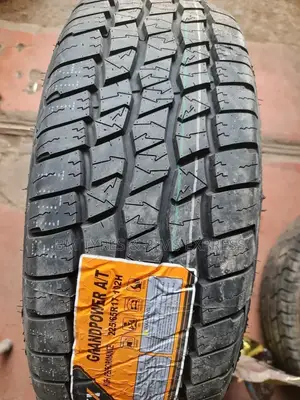 225 /65 R17 Terafrex Tyres (All Terrain)