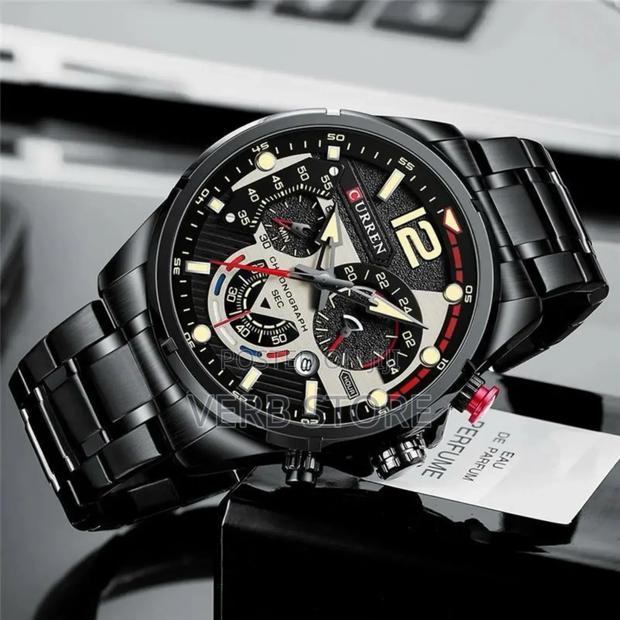 Curren Chronograph Gents Watch - thumbnail 4