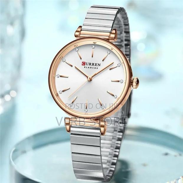 Curren Chronograph Ladies Watch - thumbnail 3