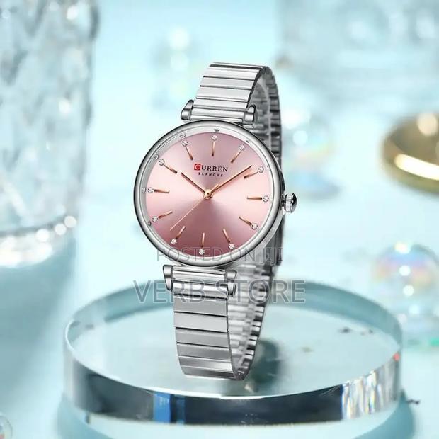 Curren Chronograph Ladies Watch - thumbnail 4