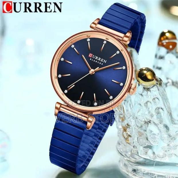Curren Chronograph Ladies Watch - thumbnail 5