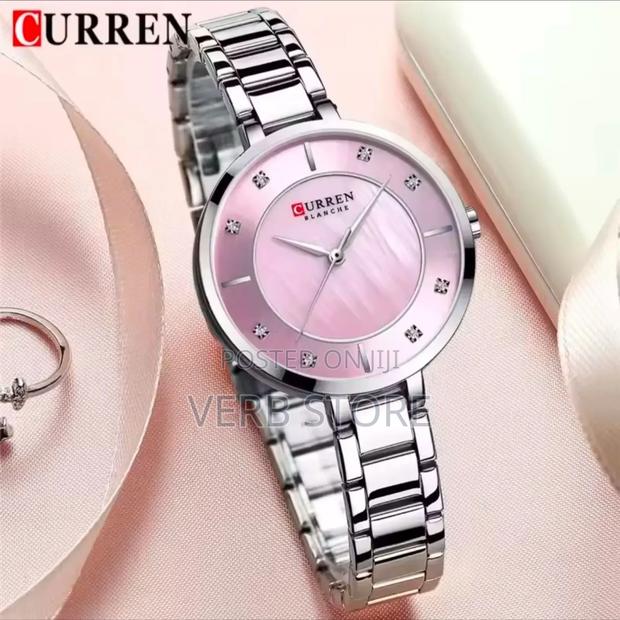 Curren Chronograph Ladies Watch