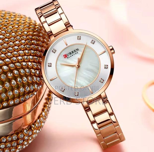 Curren Chronograph Ladies Watch - thumbnail 3