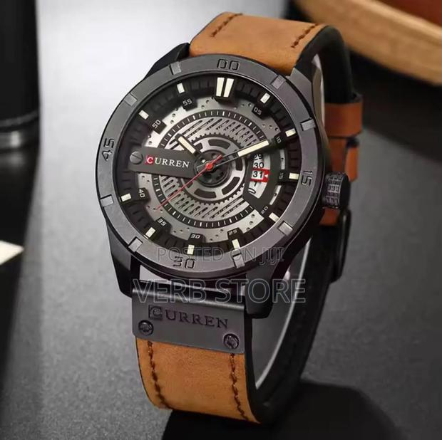 Curren Gents Watch 8301 - main view