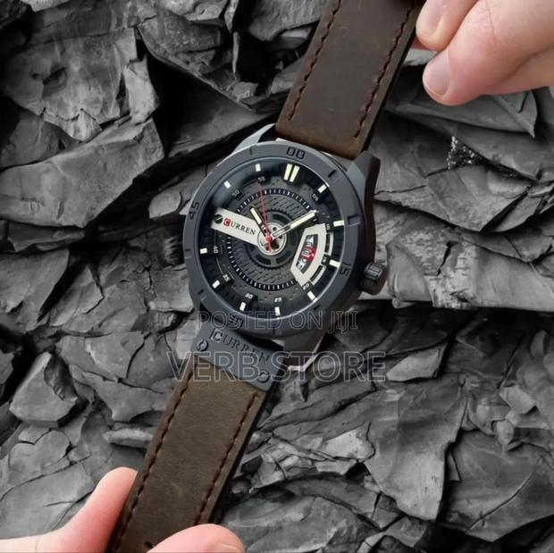 Curren Gents Watch 8301 - thumbnail 4