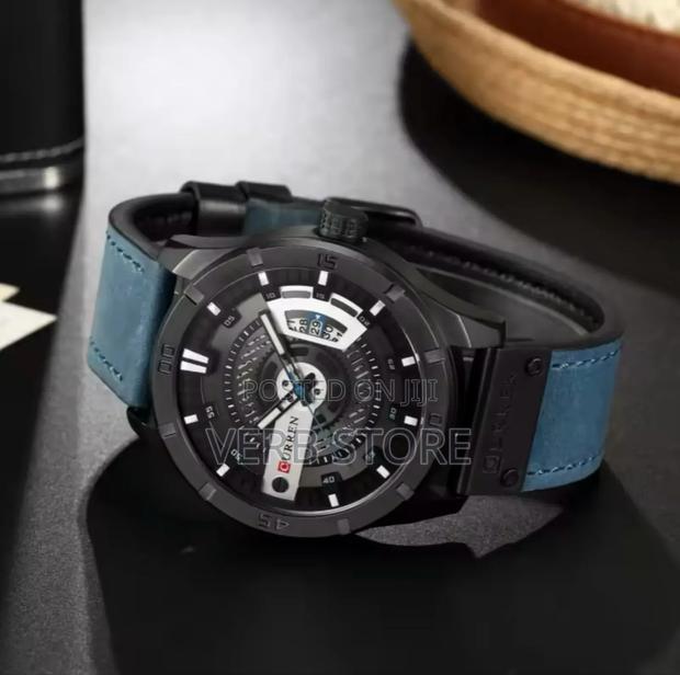 Curren Gents Watch 8301 - thumbnail 7