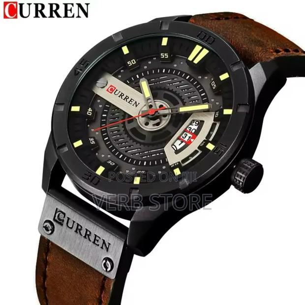Curren Gents Watch 8301 - thumbnail 8