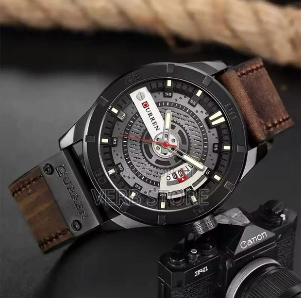 Curren Gents Watch 8301 - thumbnail 9