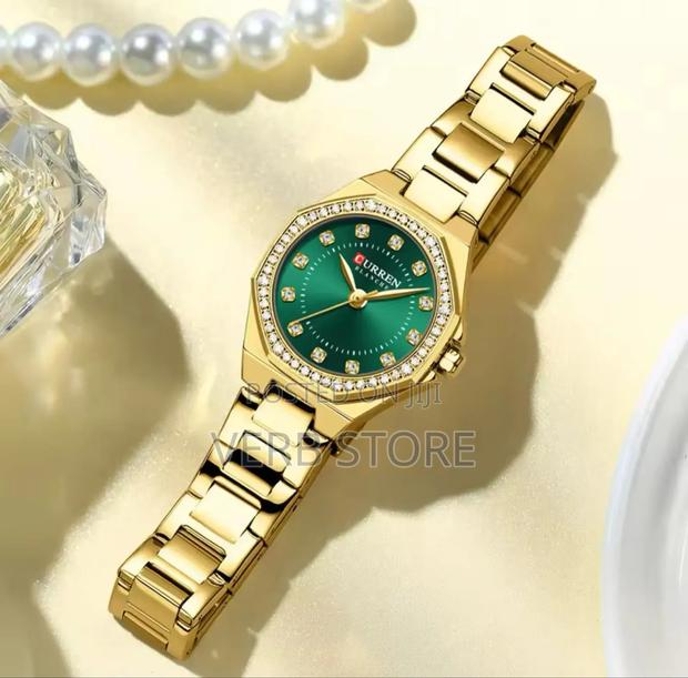 Ladies Curren Watches 9100 - main view