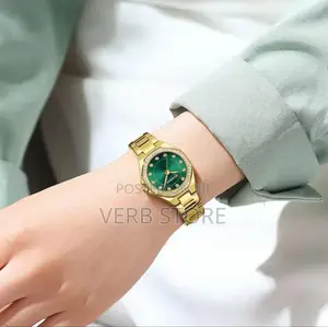 Ladies Curren Watches 9100