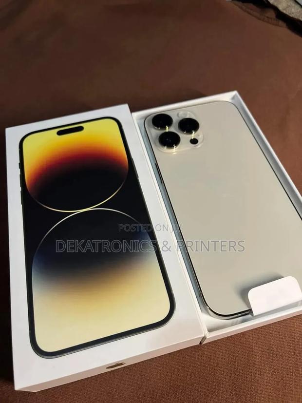 New Apple iPhone 14 Pro Max 256 GB - thumbnail 2