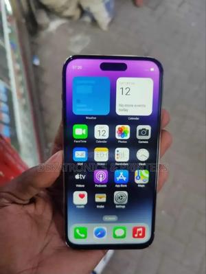 Apple iPhone 14 Pro Max 256 GB - main view