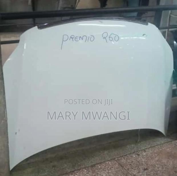 Premio 260 Bonnet