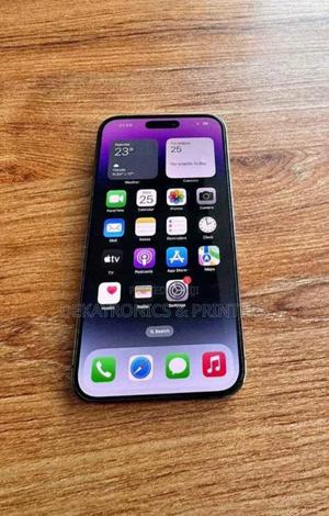 Apple iPhone 14 Pro Max 512 GB - main view