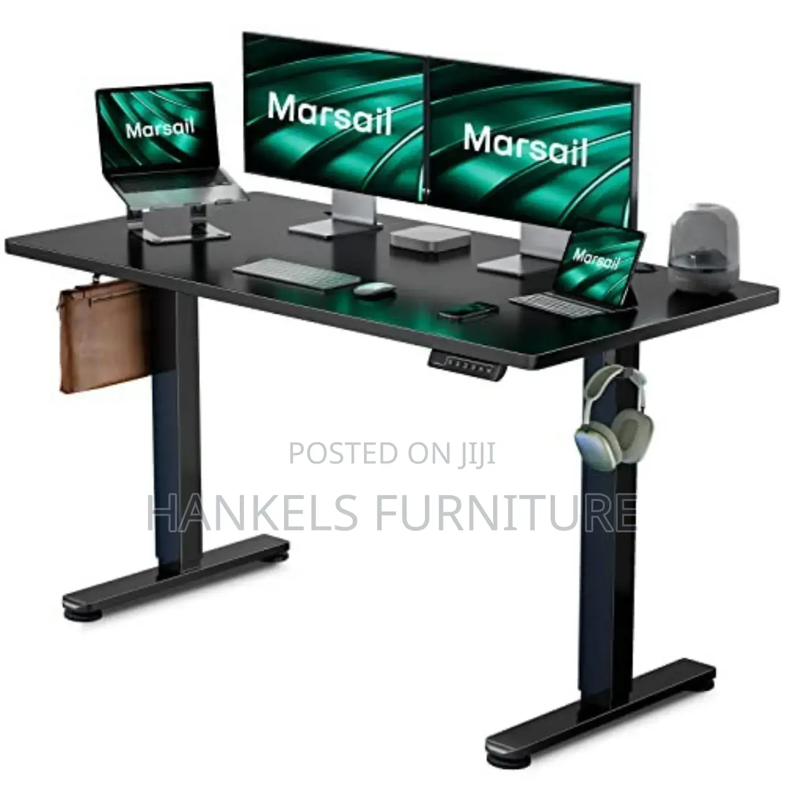 1.4 Metres Electric Adjustable Table